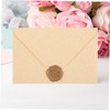 MAGICLULU 18 Sets Invitation Envelopes Vintage Stationery Envelope Kit Retro