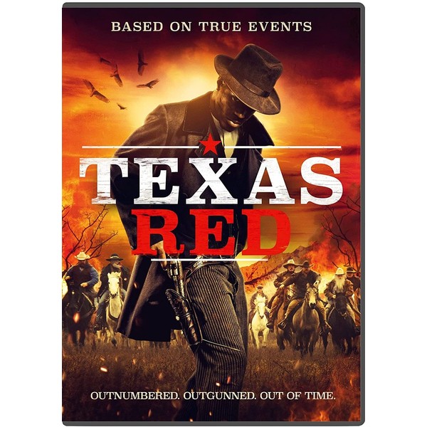 Texas Red [Region Free]
