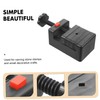 TEHAUX Seal Tool Carving Bed Large Clamp Cutter for Wood