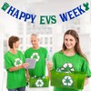 Happy EVS Week Banner - Environmental Services Week Decor, Happy