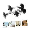 Mobestech Heavy Duty Truck Horns Train Horn Sound for Marine