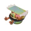 Excavator Main Switch High Hardness Alloy Steel Copper Terminal Stable