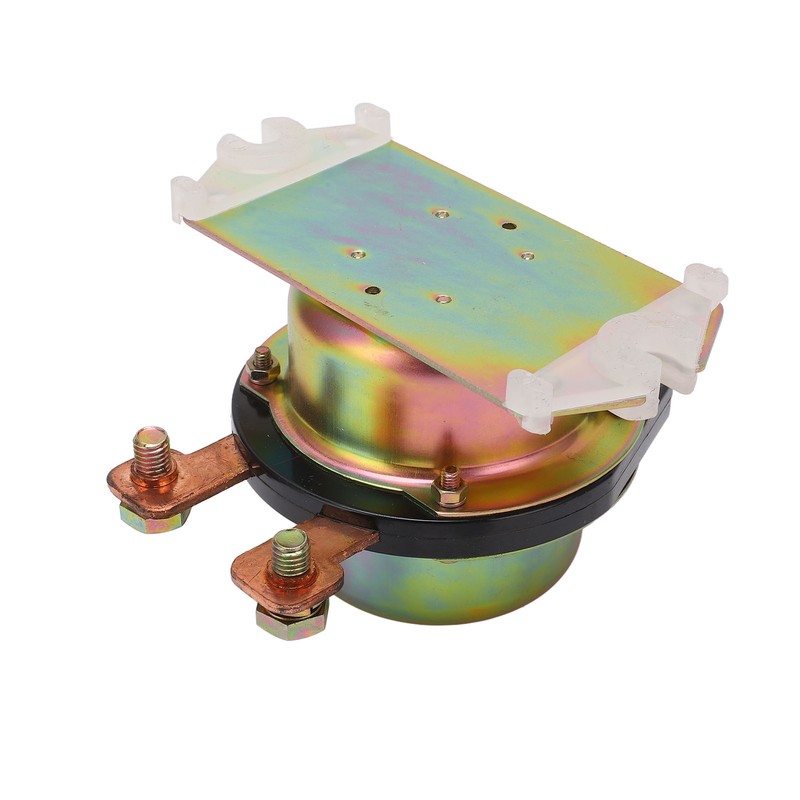 Excavator Main Switch High Hardness Alloy Steel Copper Terminal Stable