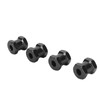 4PCS RC Wheel Hex Spacers 12mm Dia 15mm Length Hex