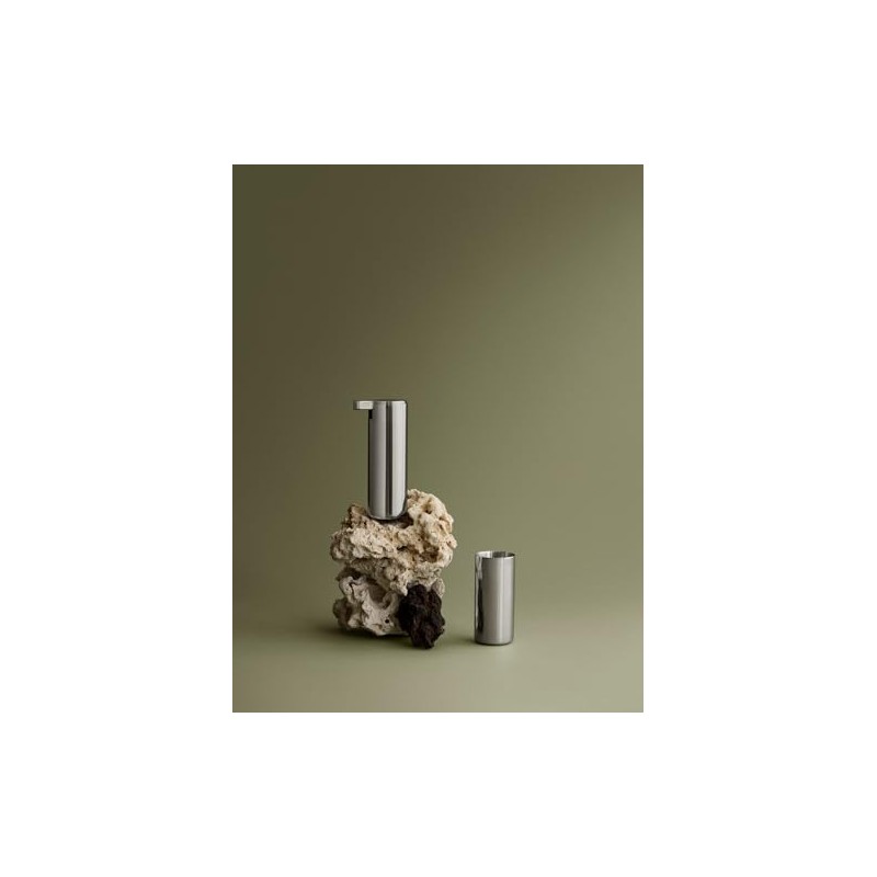 Blomus MODO Bathroom Tumbler Polished Stainless Steel