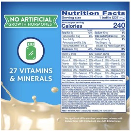 PediaSure Vanilla Shake, 24 pk./8 oz.