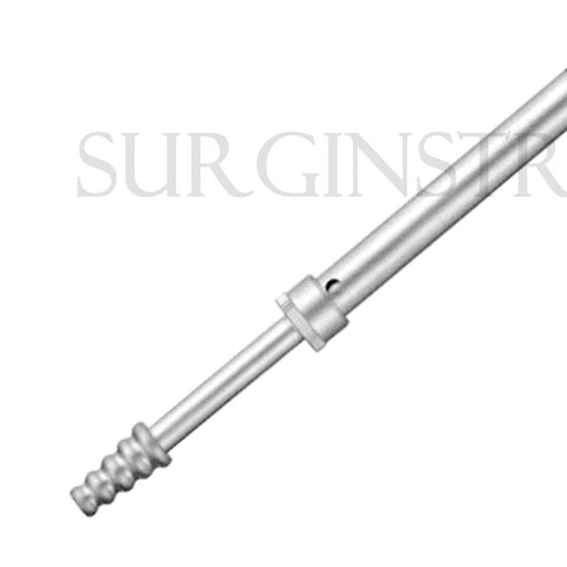 Poole Suction Tube 30 French Straight