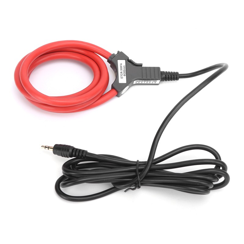 ETCR300FA Coil Current Transformer High Accuracy AC Current Detection FA