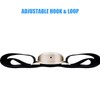 Abdominal Heating Massager Electric Warm Therapy Constant Temperature Massager (100‑240V)US
