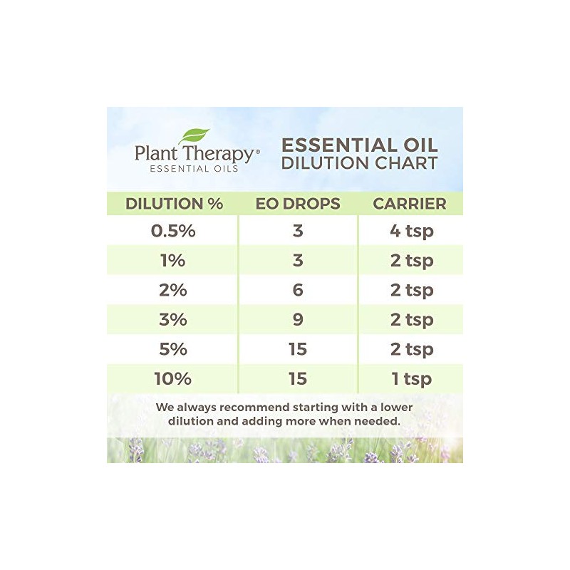 Plant Therapy Chakra 7 Higher Connection (Crown Chakra) Essential Oil