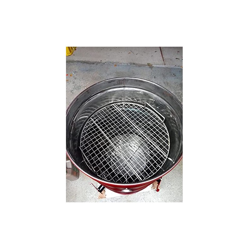 LavaLockⓇ Stainless Steel 22" inch Round Grill Grate - Fits