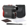 600M / 900M Golf Laser Rangefinder Laser Distance Meter Speed