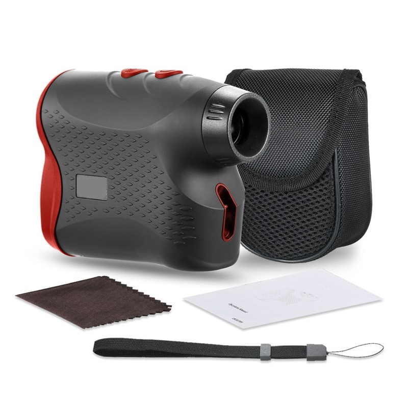 600M / 900M Golf Laser Rangefinder Laser Distance Meter Speed