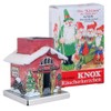 KNOX Incense Smoker House "The little One - Boiler House"