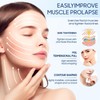 OETUIOW Face Lift Tape, Face Tape Lifting Invisible, Breathable Face