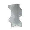 Simpson Strong-Tie L90Z 9 in. 16-Gauge ZMAX Galvanized Reinforcing L