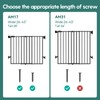 Hole Mounting Kit for Babelio 26-43" Auto Close Baby/Dog Gate