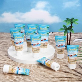 24 Pcs Mini Gel Para Después Del Sol Tamaño De Viaje A Granel Para Fiesta De Vacaciones De Verano 1Oz After Sun Gel Alivio De Quemaduras De Sol Hidratante Facial Crema Hidrata