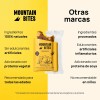 Barras De Proteina Mountain Bites - Peanut Butter - 10pz