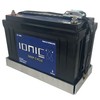 Ionic Battery Tray for 12V 100Ah Batteries - Single Battery