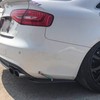 Xotic Tech JDM Universal Rear Bumper Canard Diffuser Splitter Valence