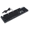 Gaming Mechanical Keyboard 104 Keys Domestic Keyclick 26 Keys ConflictFree