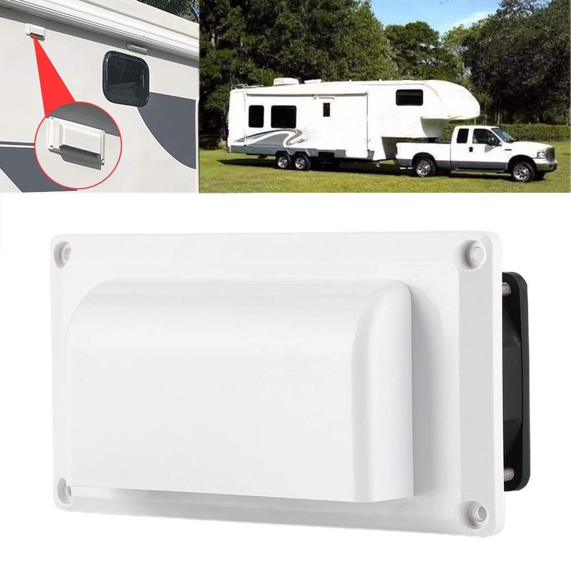 Akozon Extractor Fan for RV Interior Ventilation Openings 12 V