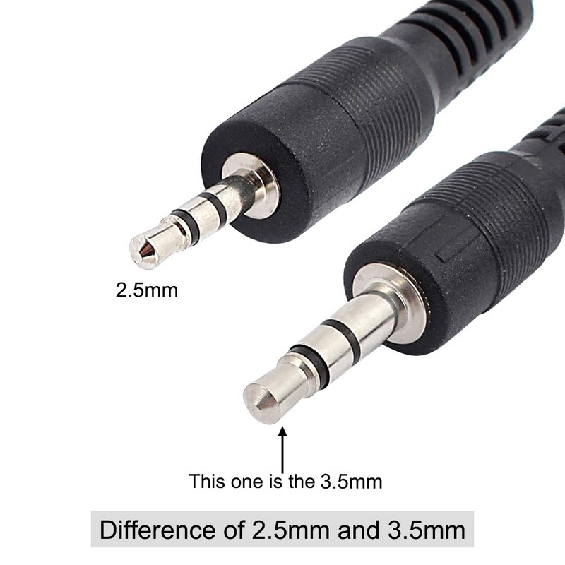 sourcing map IR Infrared Receiver Extender Cable 3.5mm Jack 4.9FT