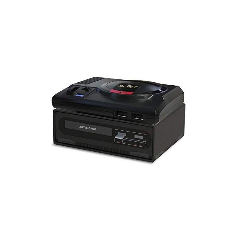 (MDミニ用)収納ボックスミニ - メガドライブミニ