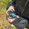 MyGadget Camera Rain Cover with Transparent Window for Lenses up