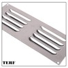 TERF® 9'' X 3'' Aluminium Louvre Air Vents 9'' X