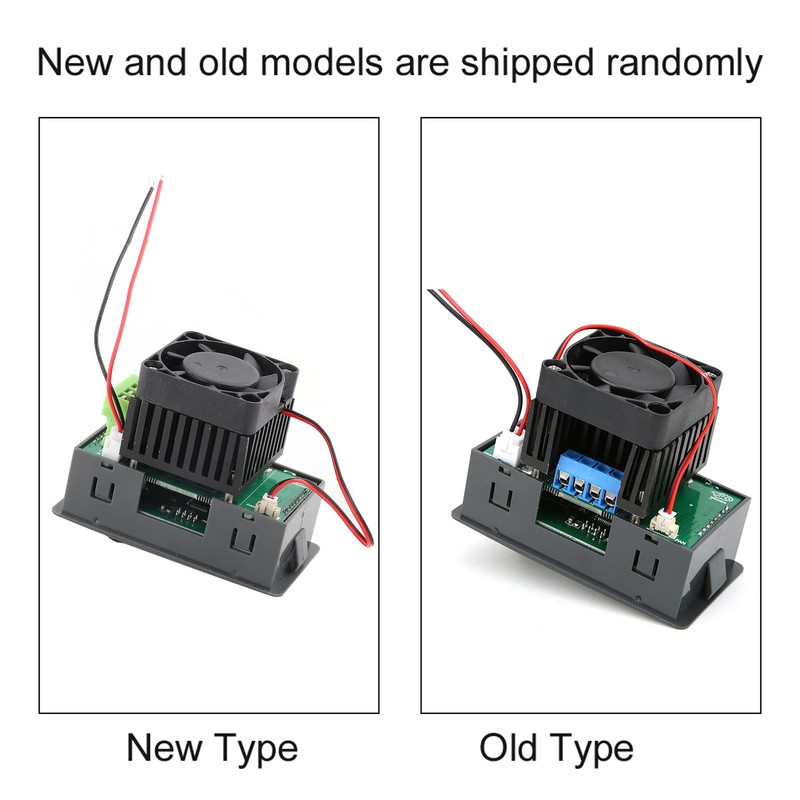 Electronic Load Module Multifunctional Color Screen Adjustable Constant Current WEL3005