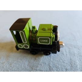 Fisher-Price Thomas & Friends Take N Play LUKE Loose THAILAND