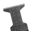 20Pcs Universal Oscillating Saw Blades HSS Quick Release Oscillating Multitool
