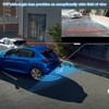 TheSiliconValley 170° Car Rear View Backup Reverse Camera Parking Cam