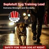 SuplutuX Recall Lead for Dogs, Running Lead for Dogs with