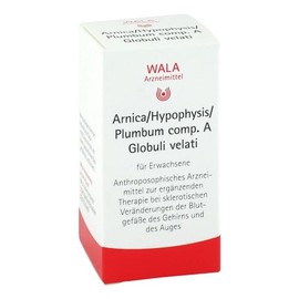 Arnica/Hypophysis/Plumbum Comp.A Globules 20 g