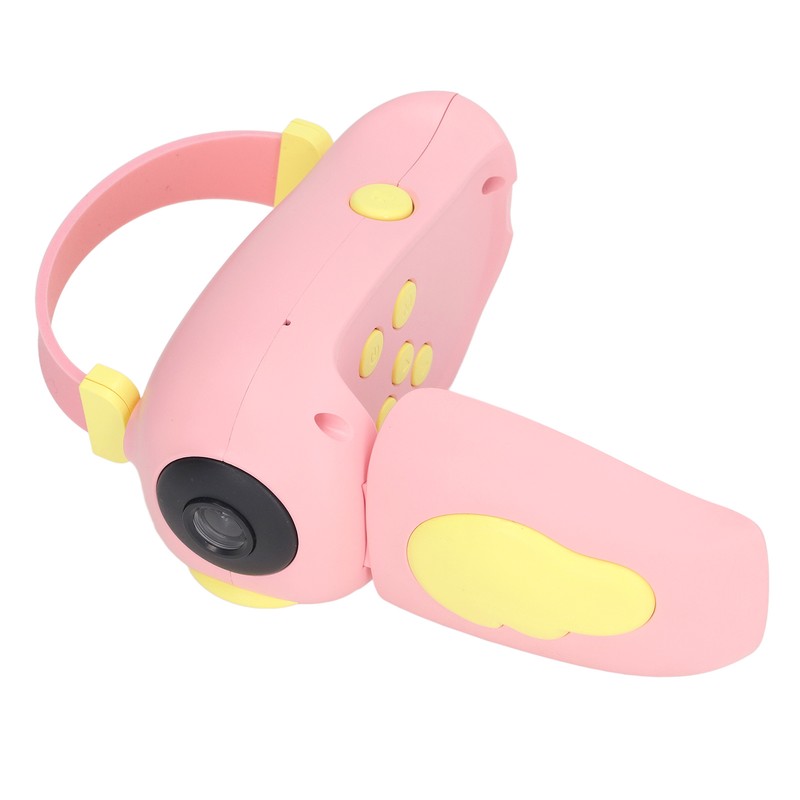 Kids Video Camera 2 Inch IPS Screen 1080P Video Mini