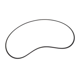 HighStrength Rubber Serpentine Drive Belt 4PK1180 for Toyota Yaris Echo, Wearproof and