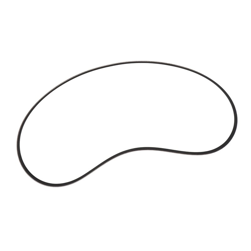 HighStrength Rubber Serpentine Drive Belt 4PK1180 for Toyota Yaris Echo,