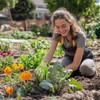 SLARMOR Gardening Gloves for Women, Garden Glove,Garden Gifts for Gardener