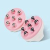 HY Company Rotating Self-Magnetic Acupressure Massage Ball Gloves / HY컴퍼니 회전형 셀프 자석 지압 마사지볼 장갑