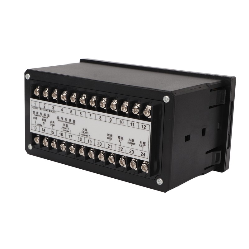Incubator Temperature Controller Control Automatic Smart Incubation Thermostat AC160‑240V 50Hz