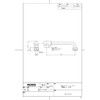 TOTO THY243A Flexible Pipe Top Type with Cap
