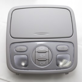 HYUNDAI Grey Color 928101D000 Over Head Sunroof Tilt Console Rondo Carens 2007-2012
