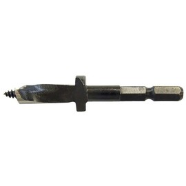 Onishi Kogyo No.034-093 Hexagonal Shaft with Stopper, Shiitake Mushroom Bit for Woodworking 0.3 inches (9.3 mm)