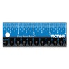 VCTEZ12SBL - Easy Read Stainless Steel Ruler