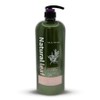 Natural Leaf Tea Tree Fresh Herb Flower Fragrance Shampoo 1500ml / 내추럴리프 티트리 프레쉬 허브 꽃향 샴푸 1500ml