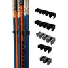 Bold Print Labs Wall Mount Hockey Stick Holder | Ice