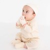 pompkins BABY Y-1107 100% Organic Cotton [Rabbit & Bear Series]